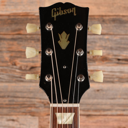 Gibson J-160E Sunburst 1954 Acoustic Guitars