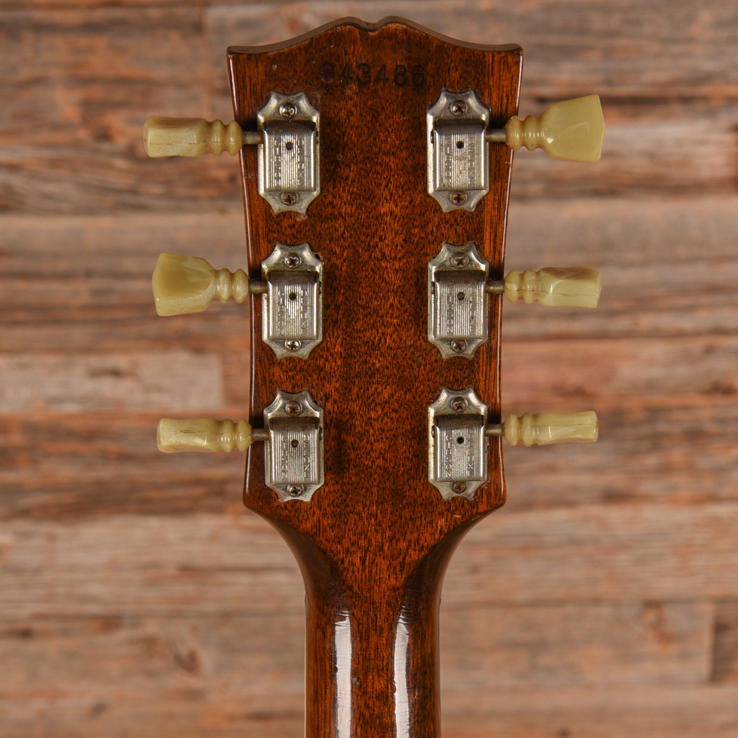 Gibson J-160E Sunburst 1966 Acoustic Guitars