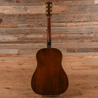 Gibson J-160E Sunburst 1966 Acoustic Guitars