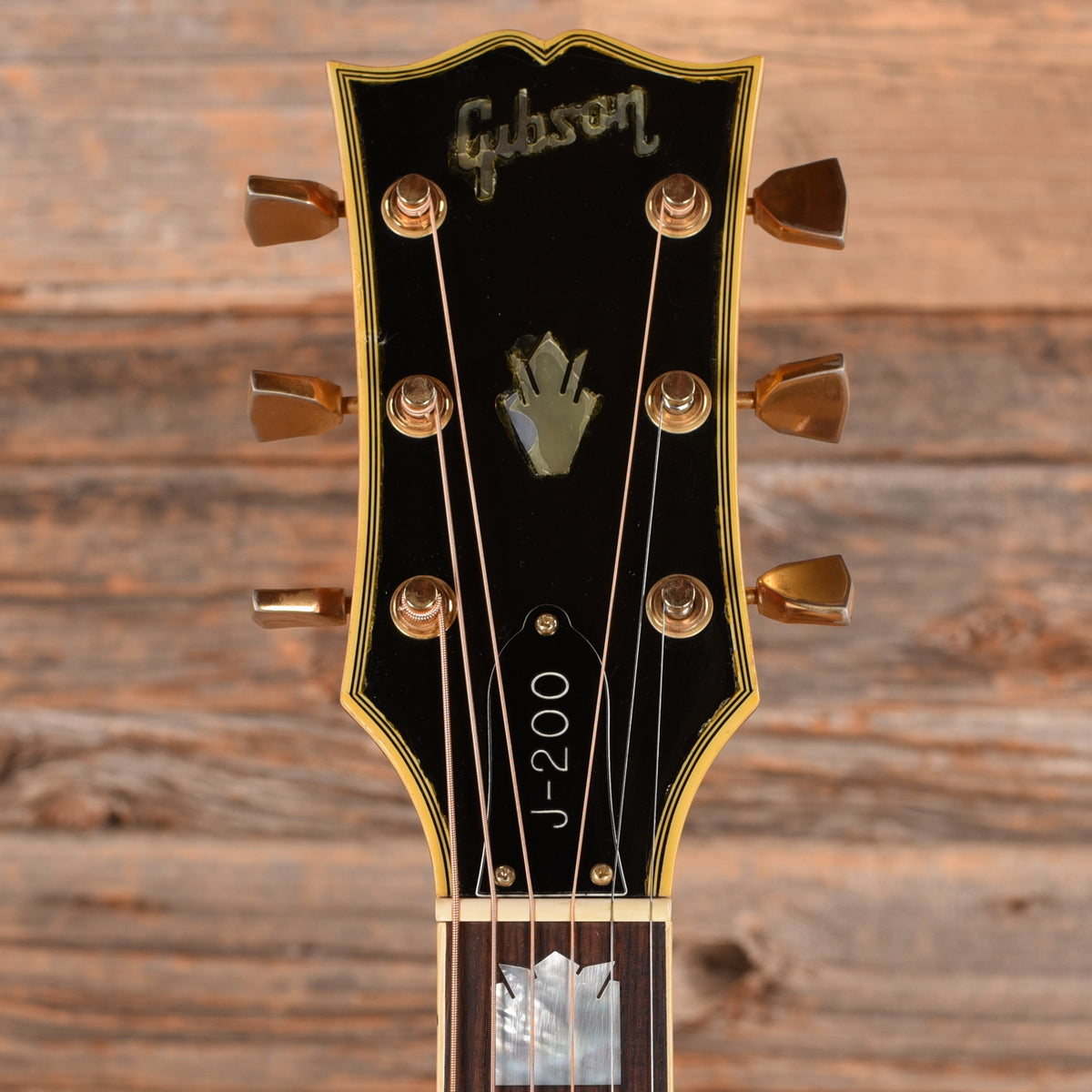 Gibson J-200 Artist Sunburst 1975 Acoustic Guitars