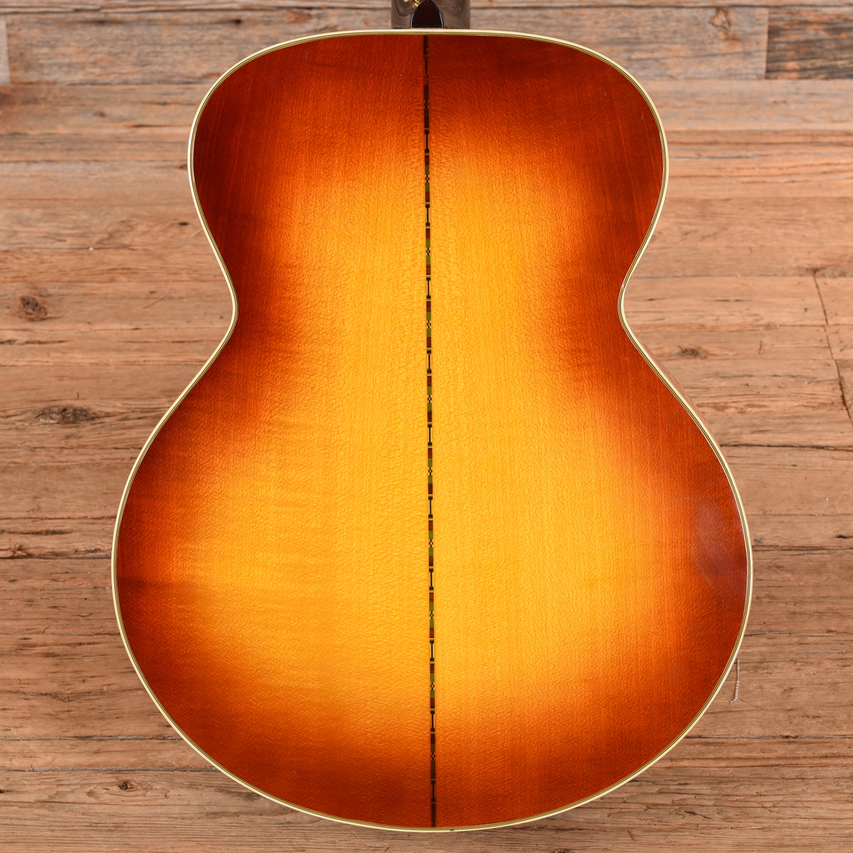 Gibson J-200 Artist Sunburst 1975 Acoustic Guitars