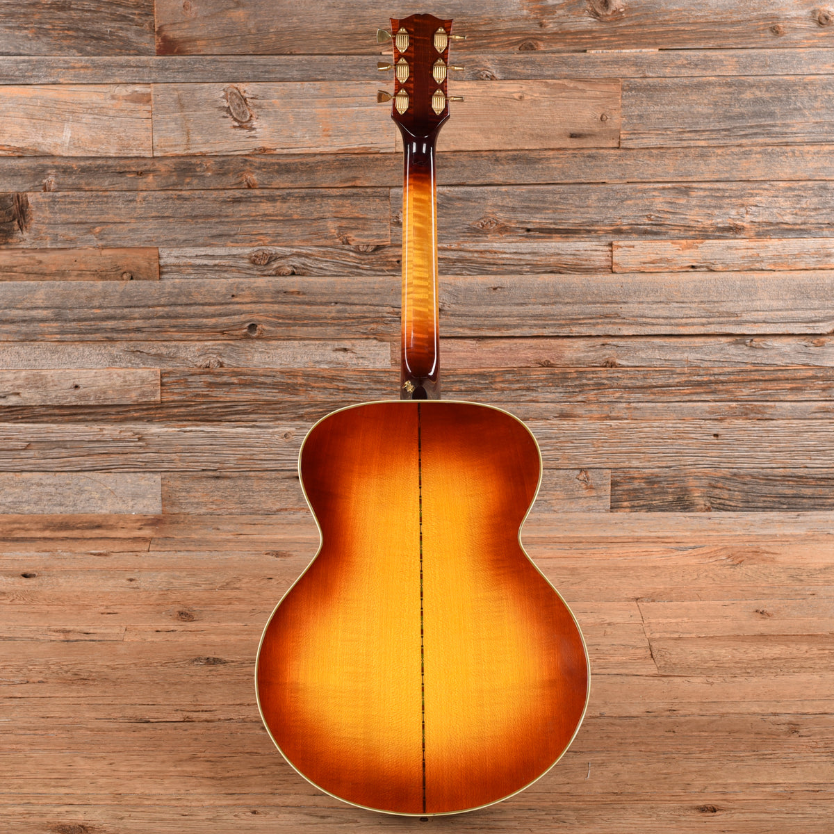 Gibson J-200 Artist Sunburst 1975 Acoustic Guitars