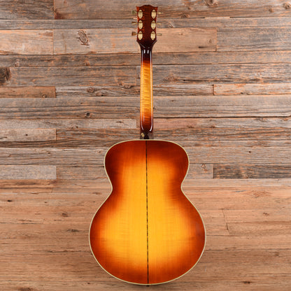 Gibson J-200 Artist Sunburst 1975 Acoustic Guitars