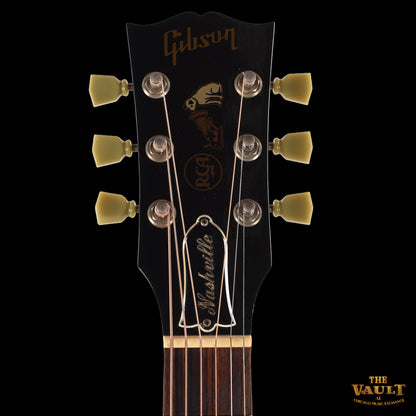 Gibson J-30 RCA Nashville RARE Black 1991 Acoustic Guitars