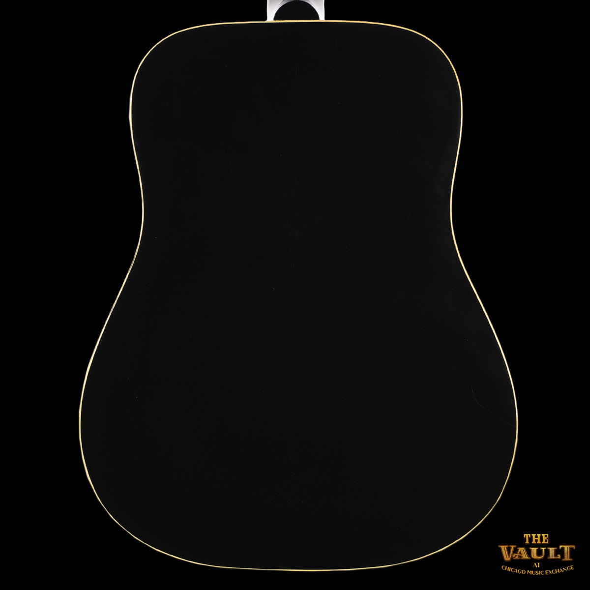 Gibson J-30 RCA Nashville RARE Black 1991 Acoustic Guitars