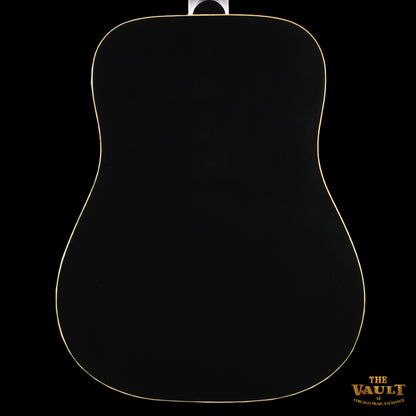 Gibson J-30 RCA Nashville RARE Black 1991 Acoustic Guitars