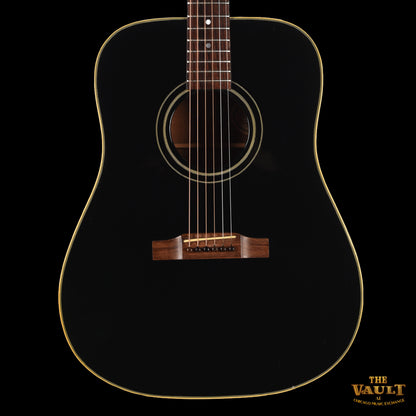Gibson J-30 RCA Nashville RARE Black 1991 Acoustic Guitars