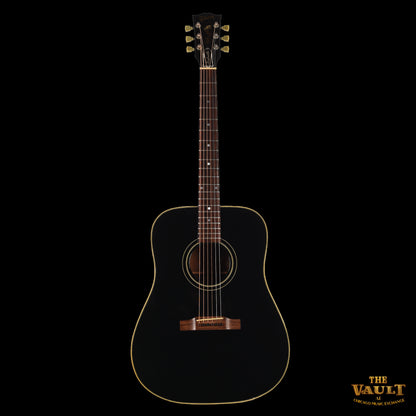 Gibson J-30 RCA Nashville RARE Black 1991 Acoustic Guitars