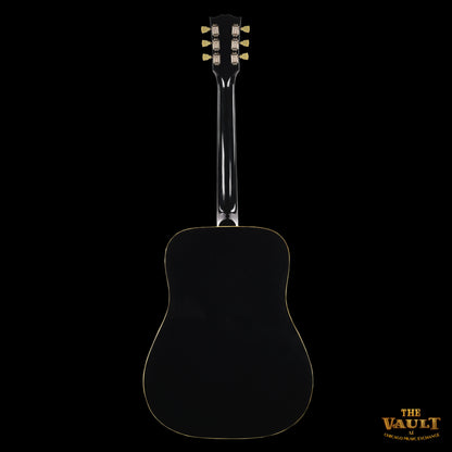 Gibson J-30 RCA Nashville RARE Black 1991 Acoustic Guitars