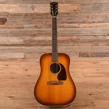Gibson J-30 Sunburst 1986 Acoustic Guitars