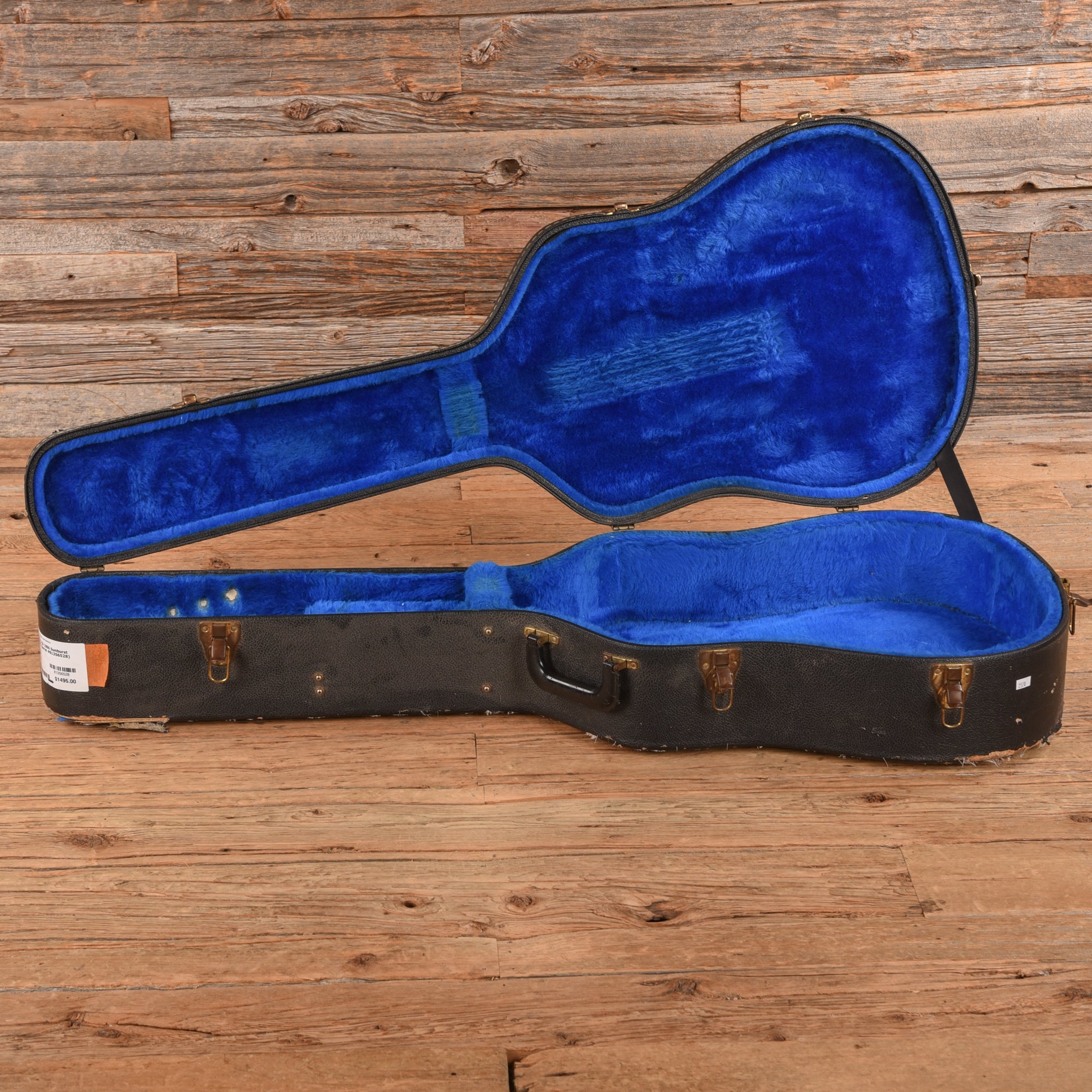 Gibson J-30 Sunburst 1986 – Chicago Music Exchange