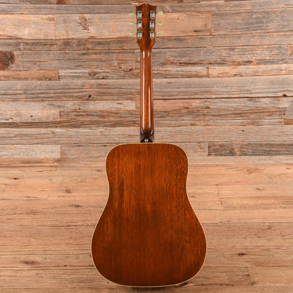 Gibson J-30 Sunburst 1986 Acoustic Guitars