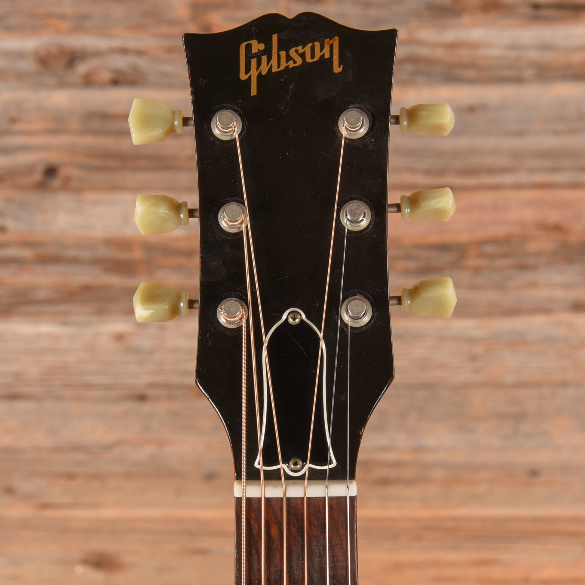 Gibson J-30 Sunburst 1986 Acoustic Guitars