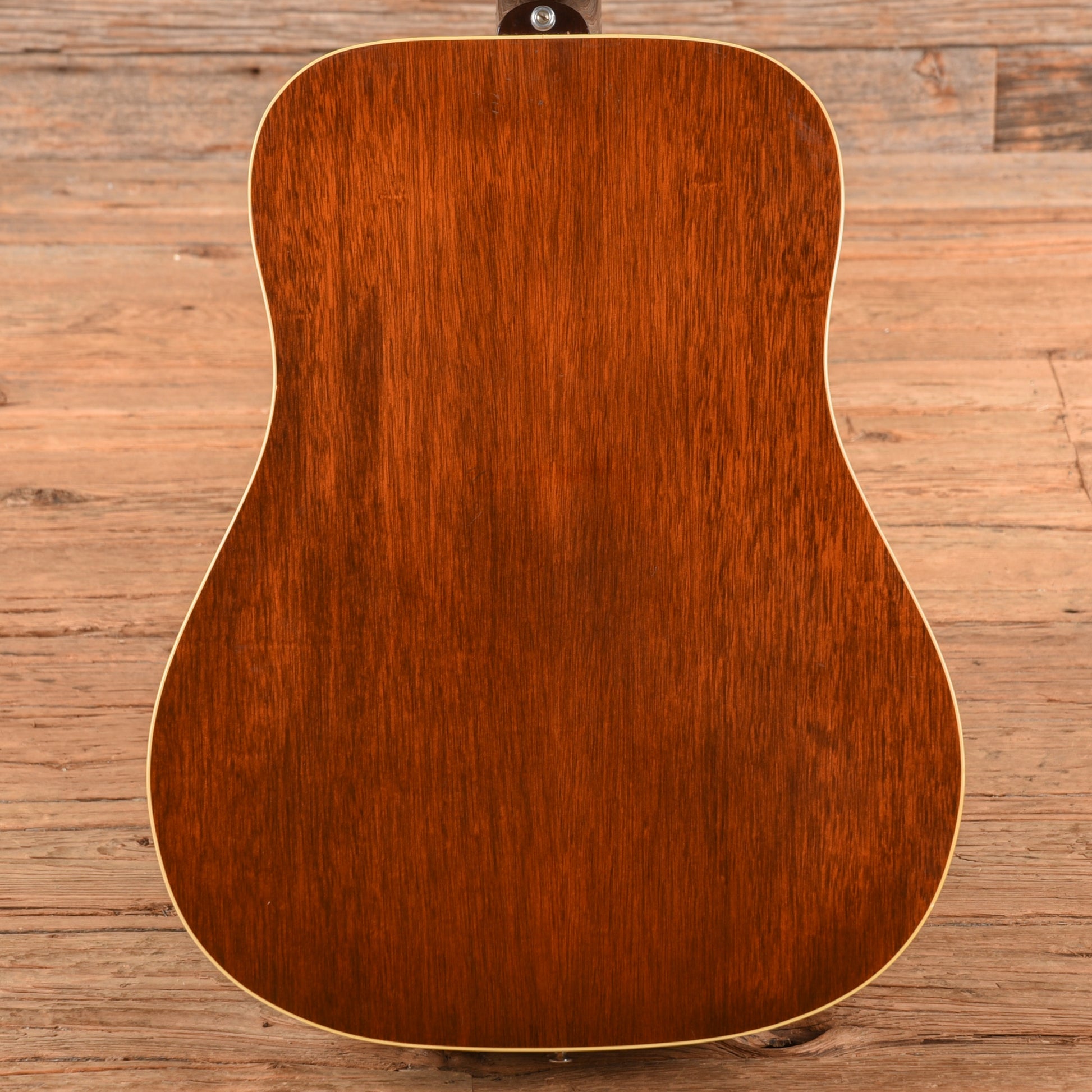 Gibson J-30 Sunburst 1986 Acoustic Guitars