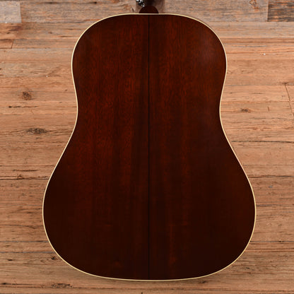 Gibson J-35 1936 Reissue Sunburst 2024 Acoustic Guitars