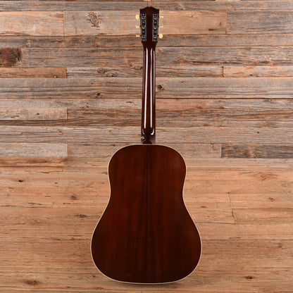 Gibson J-35 1936 Reissue Sunburst 2024 Acoustic Guitars