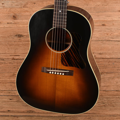 Gibson J-35 1936 Reissue Sunburst 2024 Acoustic Guitars