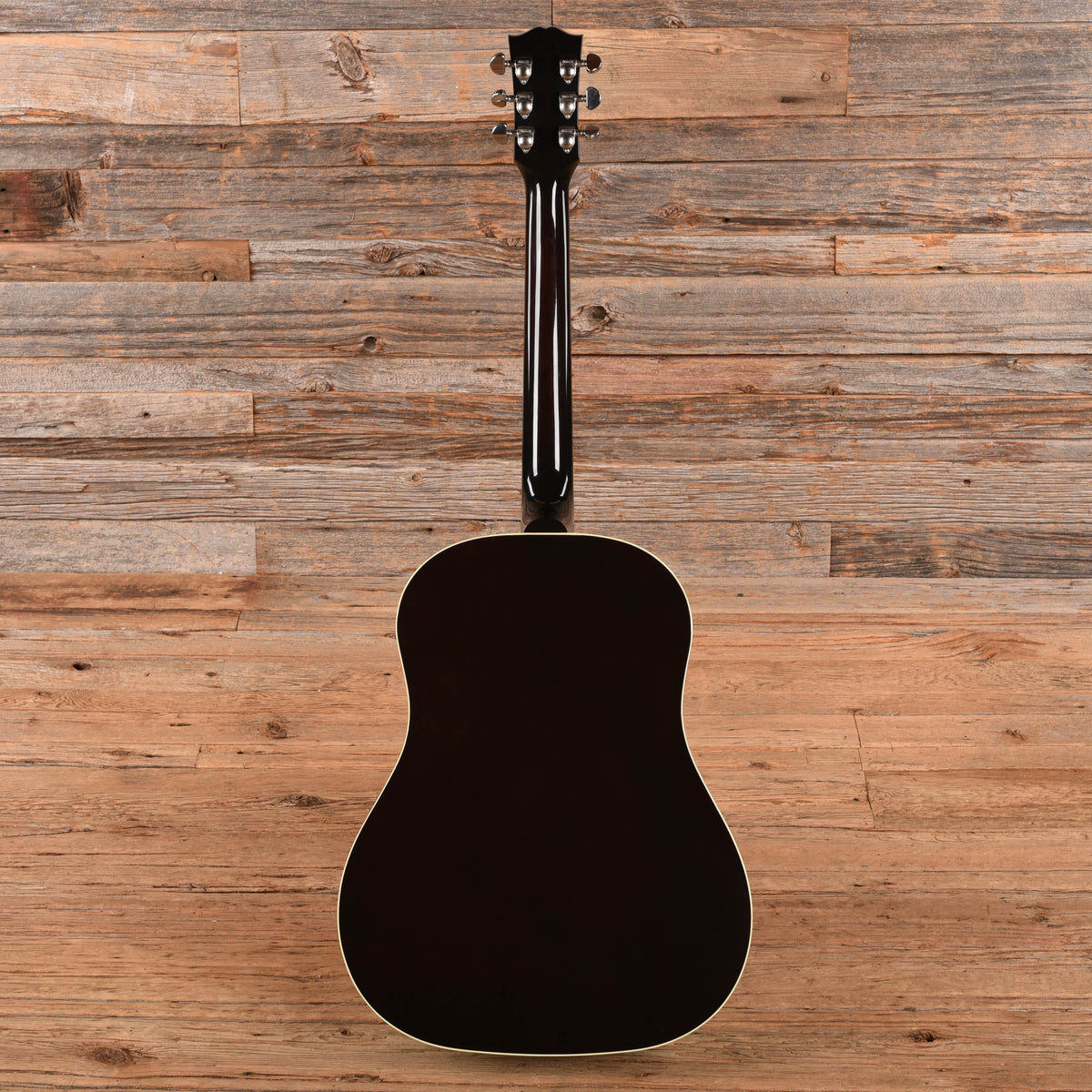 Gibson J-45 EC Sunburst 2017 Acoustic Guitars