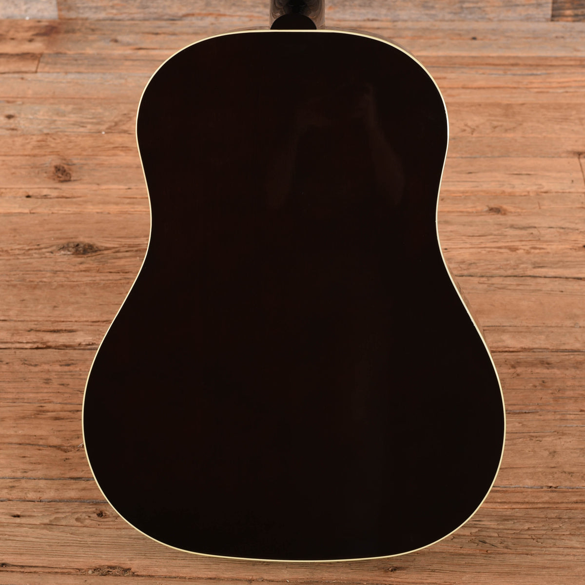 Gibson J-45 EC Sunburst 2017 Acoustic Guitars