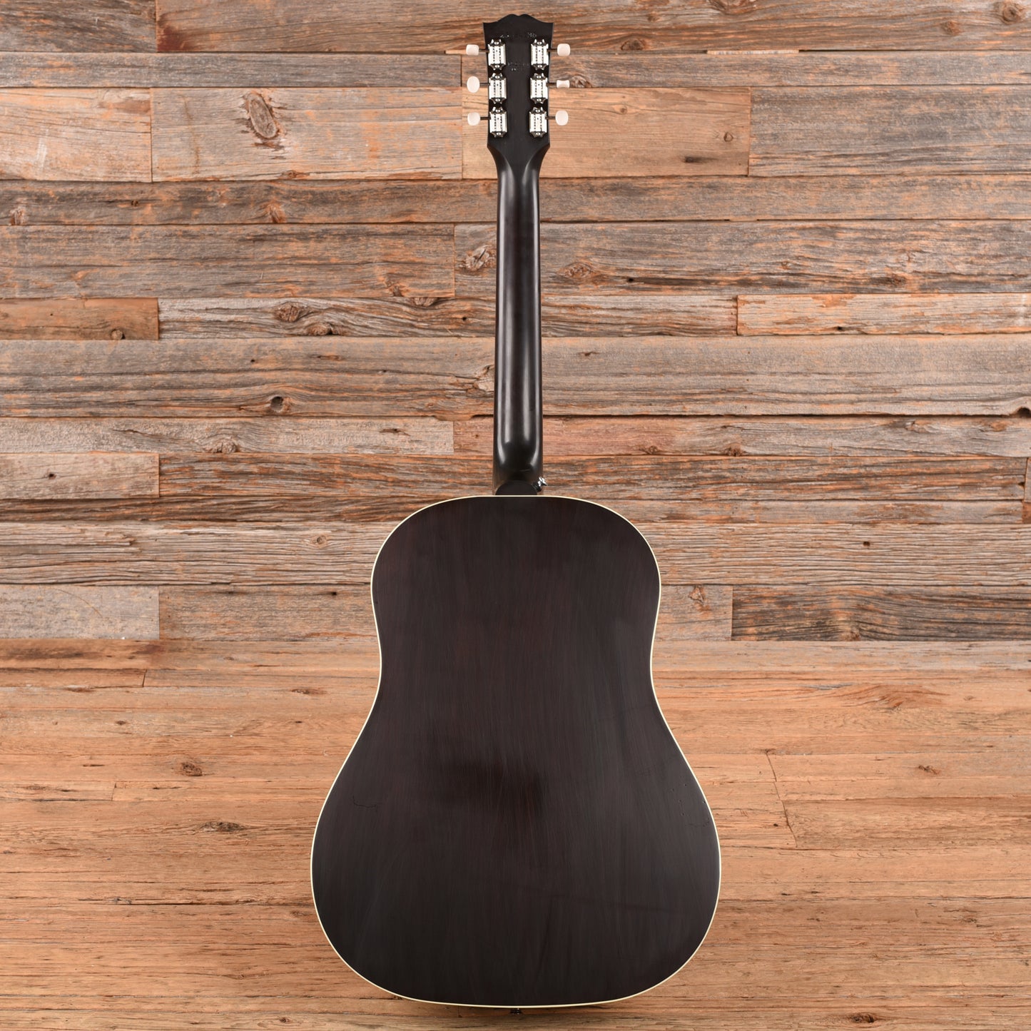 Gibson J-45 Standard Vintage Sunburst 2024 LEFTY Acoustic Guitars