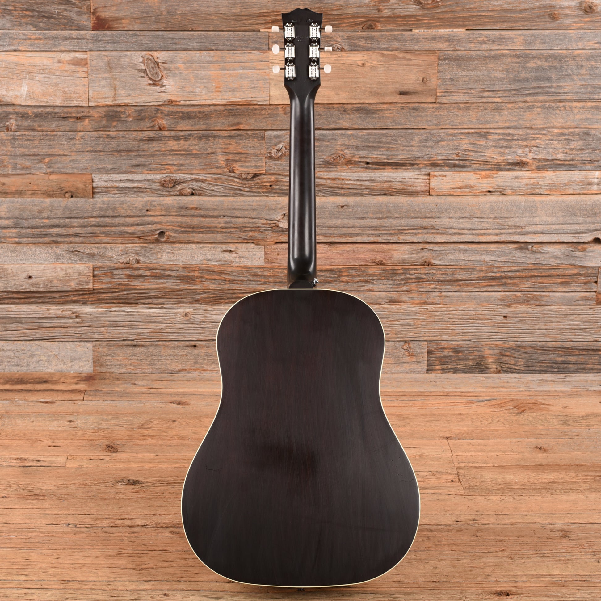 Gibson J-45 Standard Vintage Sunburst 2024 LEFTY Acoustic Guitars