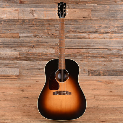 Gibson J-45 Standard Vintage Sunburst 2024 LEFTY Acoustic Guitars