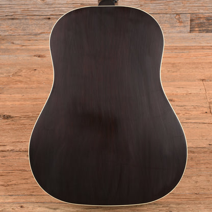 Gibson J-45 Standard Vintage Sunburst 2024 LEFTY Acoustic Guitars