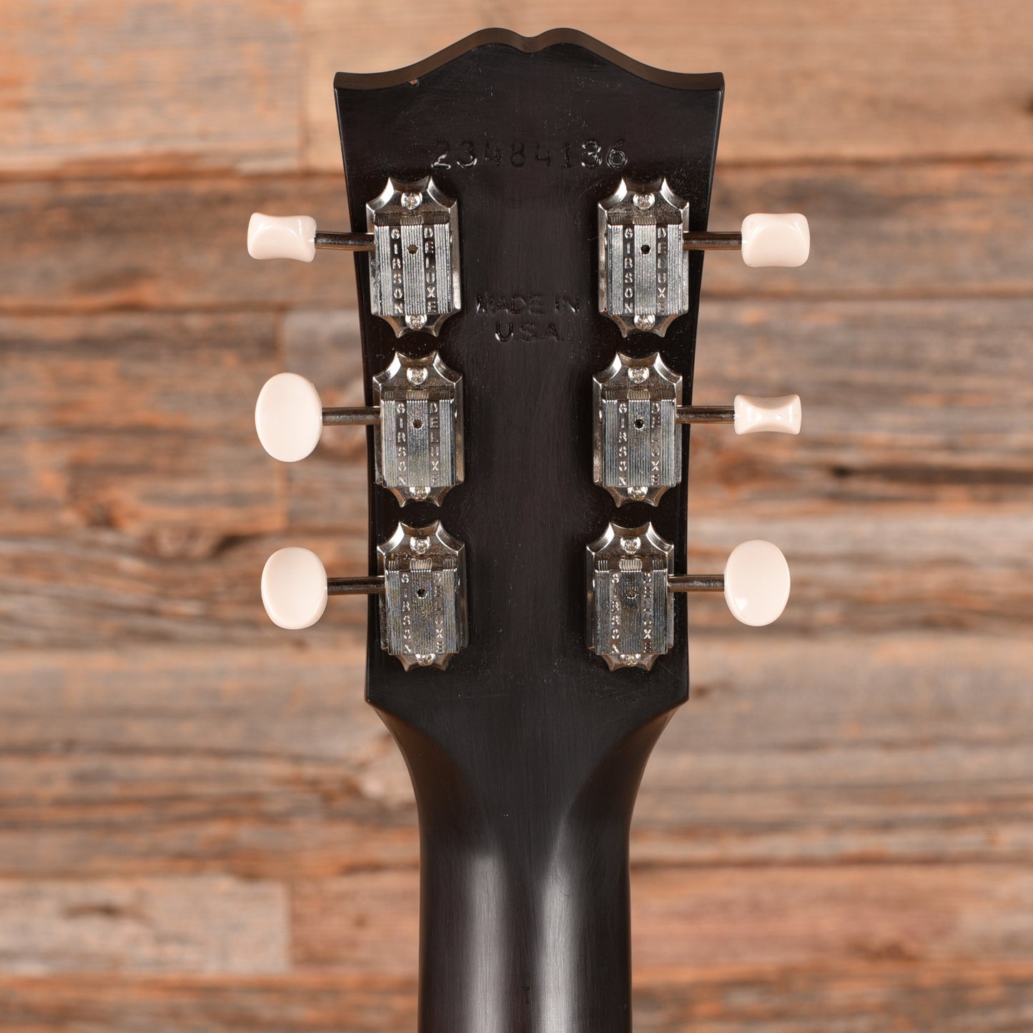Gibson J-45 Standard Vintage Sunburst 2024 LEFTY Acoustic Guitars