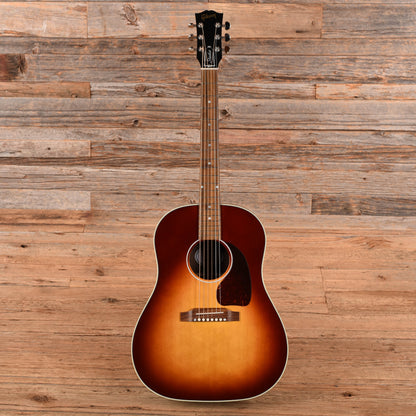 Gibson J-45 Studio Rosewood Cherry Sunburst 2019 Acoustic Guitars
