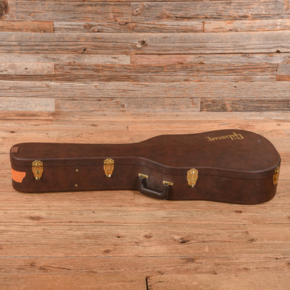 Gibson J-45 Studio Walnut Natural 2019 LEFTY Acoustic Guitars