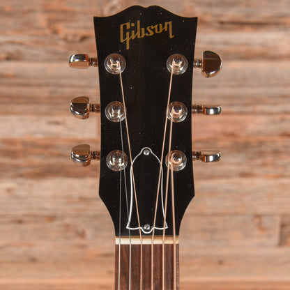 Gibson J-45 Studio Walnut Natural 2019 LEFTY Acoustic Guitars