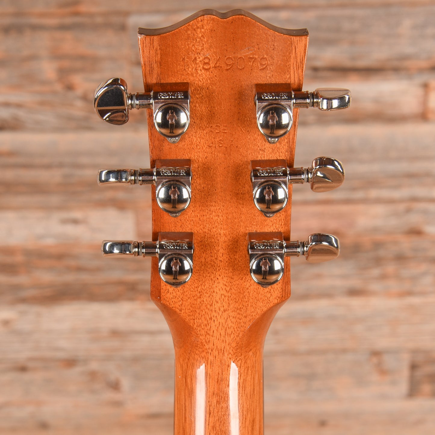 Gibson J-45 Studio Walnut Natural 2019 LEFTY Acoustic Guitars