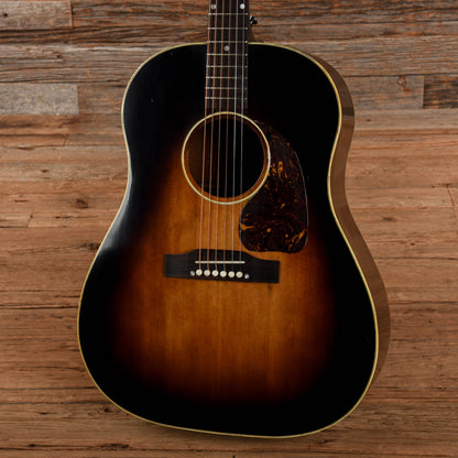 Gibson J-45 Sunburst 1949 Acoustic Guitars