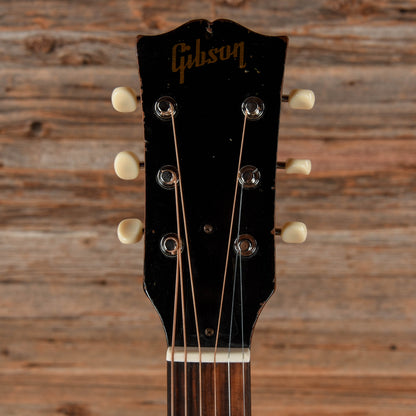Gibson J-45 Sunburst 1949 Acoustic Guitars