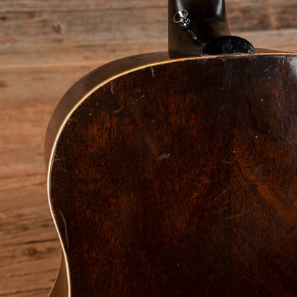 Gibson J-45 Sunburst 1949 Acoustic Guitars