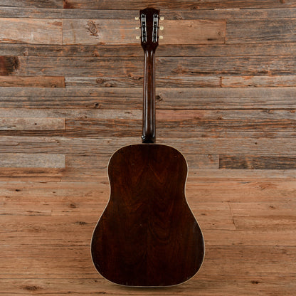 Gibson J-45 Sunburst 1949 Acoustic Guitars