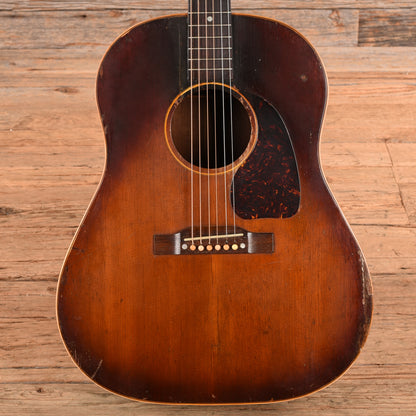 Gibson J-45 Sunburst 1950s Acoustic Guitars