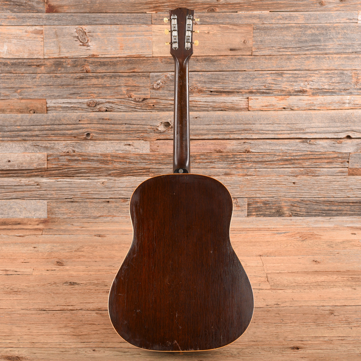 Gibson J-45 Sunburst 1950s Acoustic Guitars