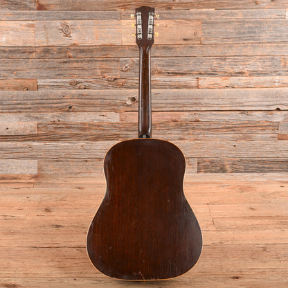 Gibson J-45 Sunburst 1950s Acoustic Guitars