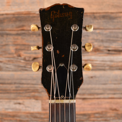 Gibson J-45 Sunburst 1950s Acoustic Guitars