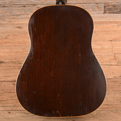 Gibson J-45 Sunburst 1950s Acoustic Guitars