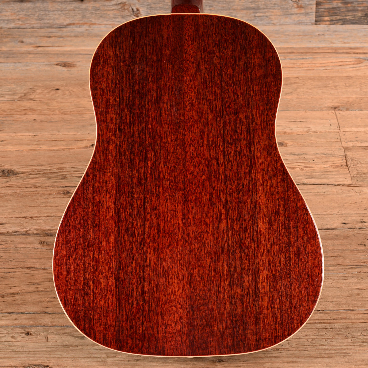 Gibson J-45 Sunburst 1966 Acoustic Guitars