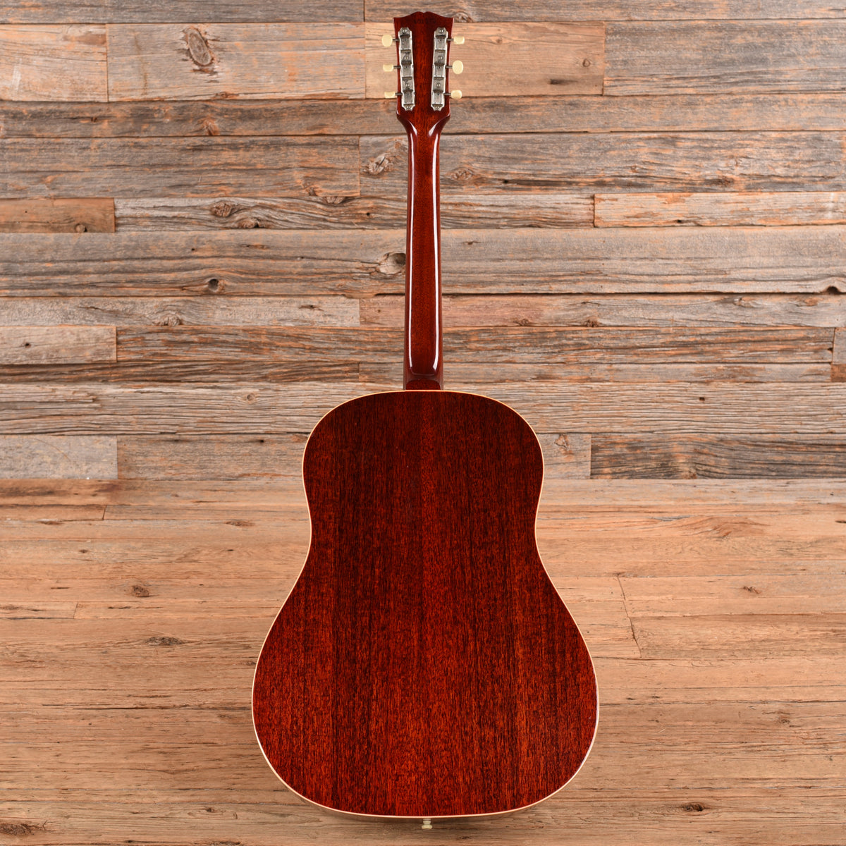 Gibson J-45 Sunburst 1966 Acoustic Guitars