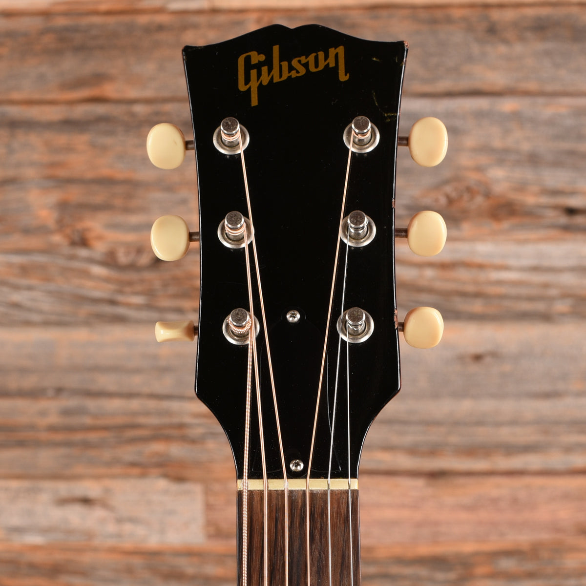 Gibson J-45 Sunburst 1966 Acoustic Guitars
