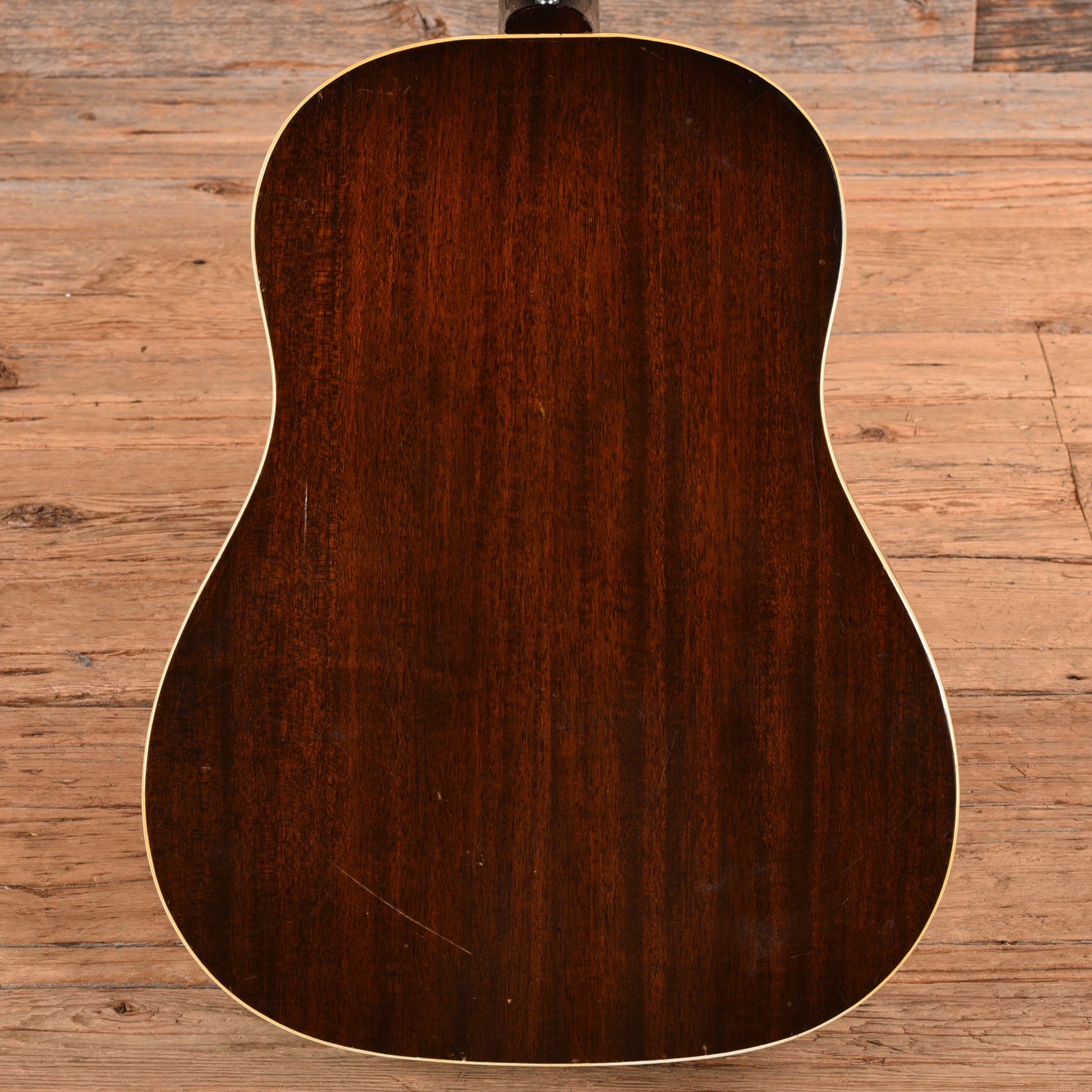 Gibson J-50 Natural 1967 Acoustic Guitars