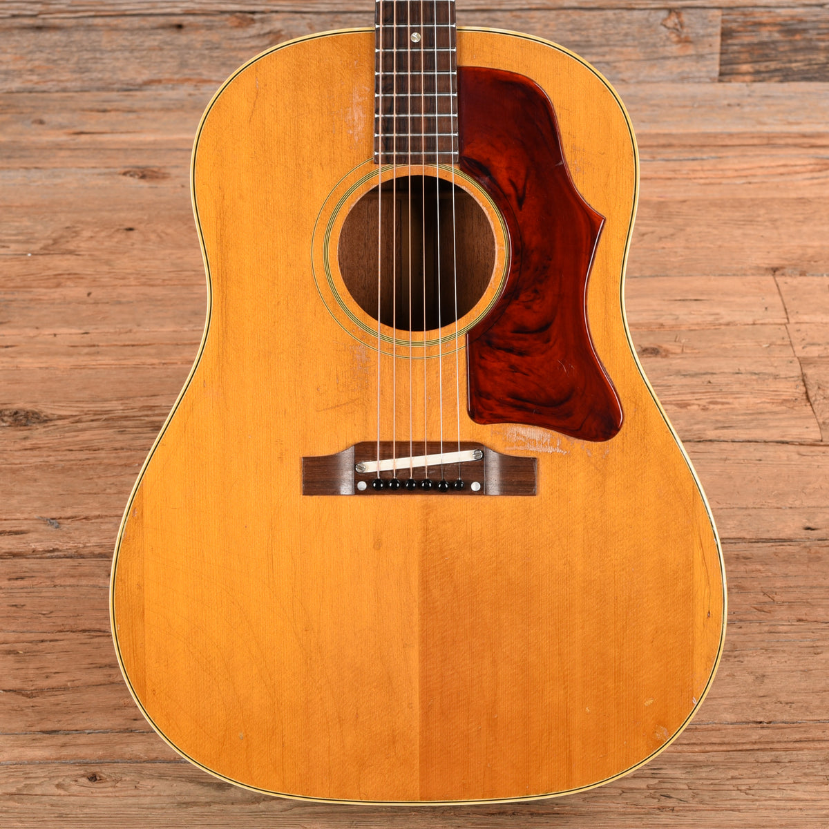 Gibson J-50 Natural 1967 Acoustic Guitars