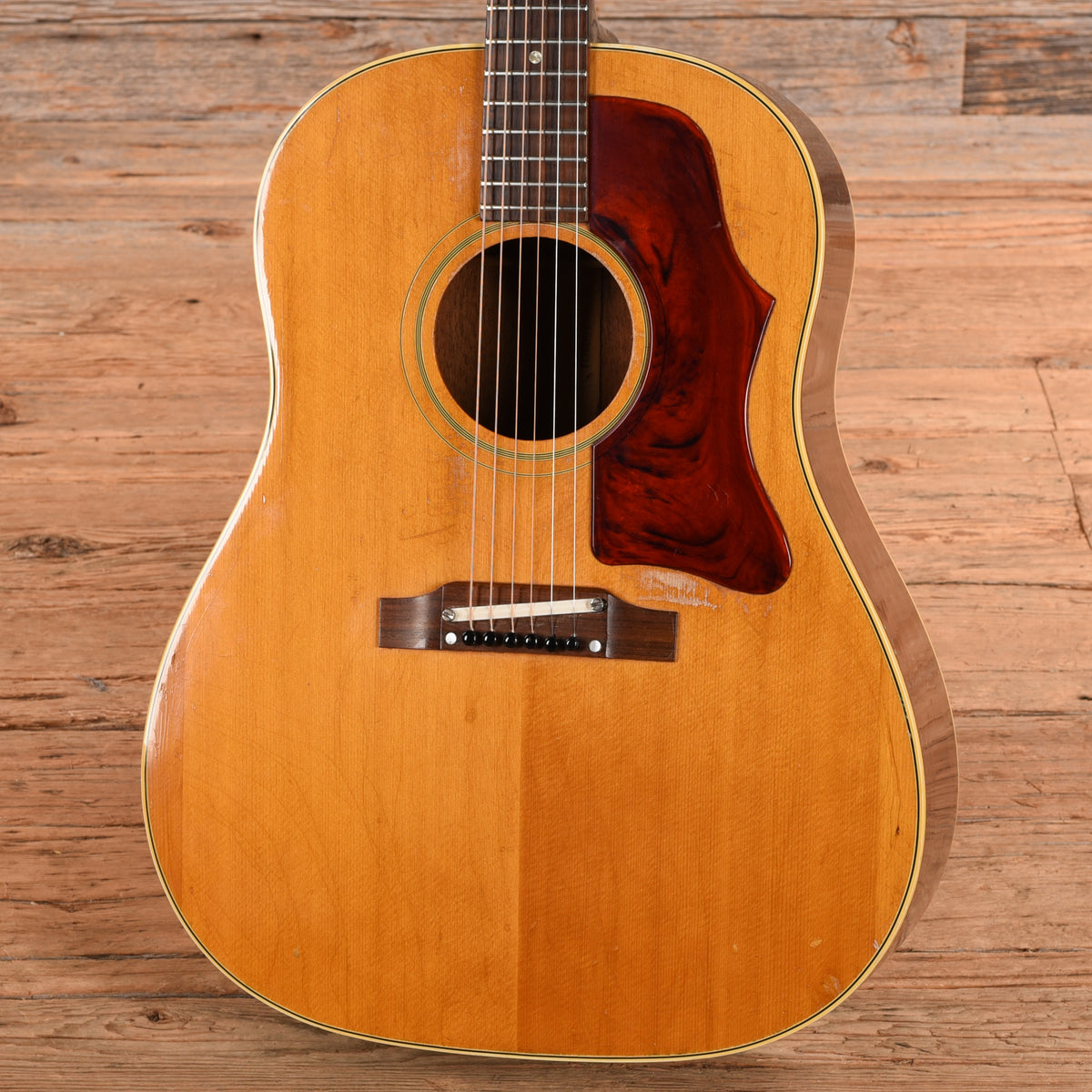 Gibson J-50 Natural 1967 Acoustic Guitars