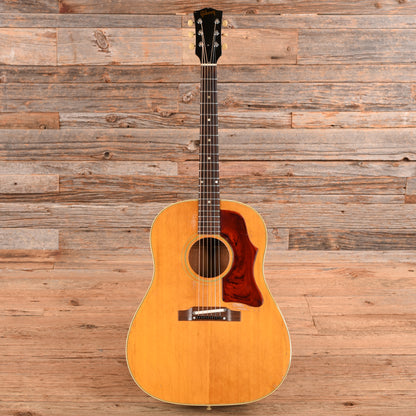 Gibson J-50 Natural 1967 Acoustic Guitars