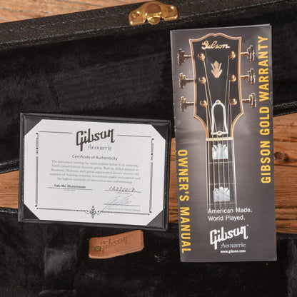 Gibson Keb Mo Bluesmaster W/OHSC Sunburst 2015 Acoustic Guitars
