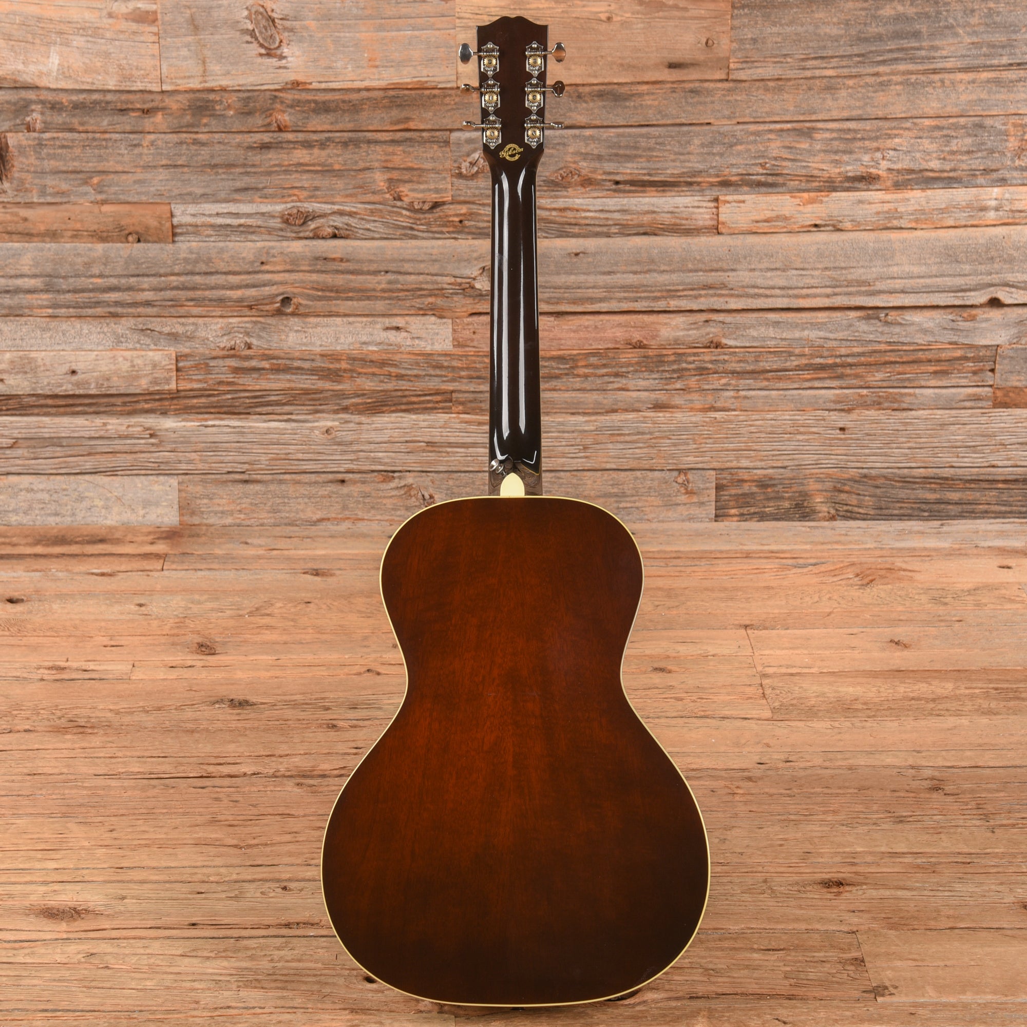 Gibson Keb Mo Bluesmaster W/OHSC Sunburst 2015 Acoustic Guitars